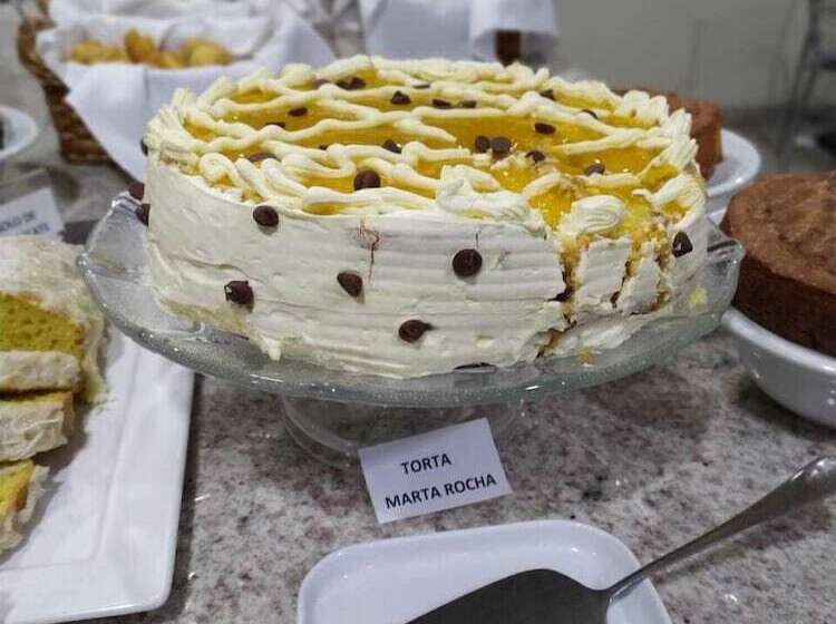 Center Hotel Cambará