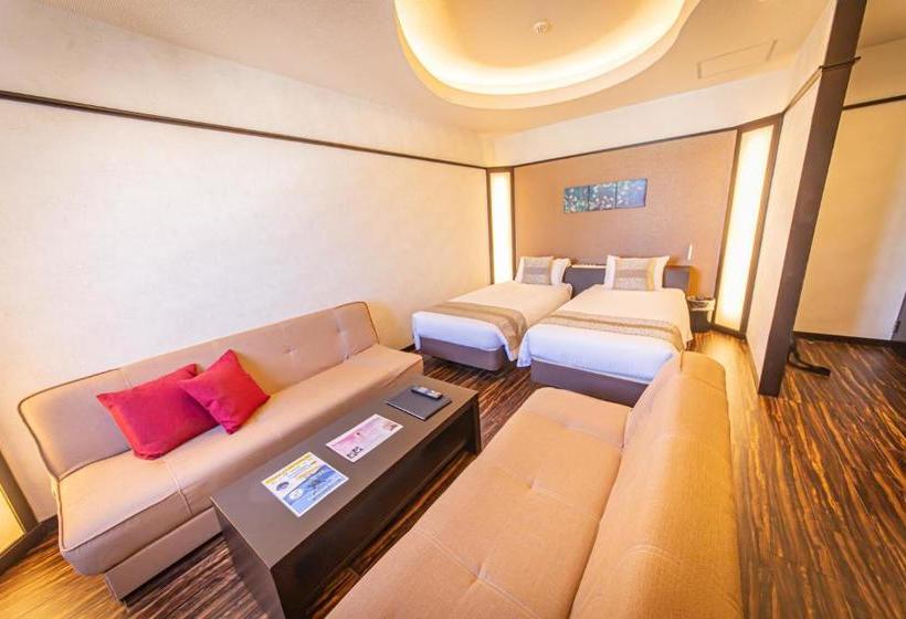 فندق Ginowan Crystal