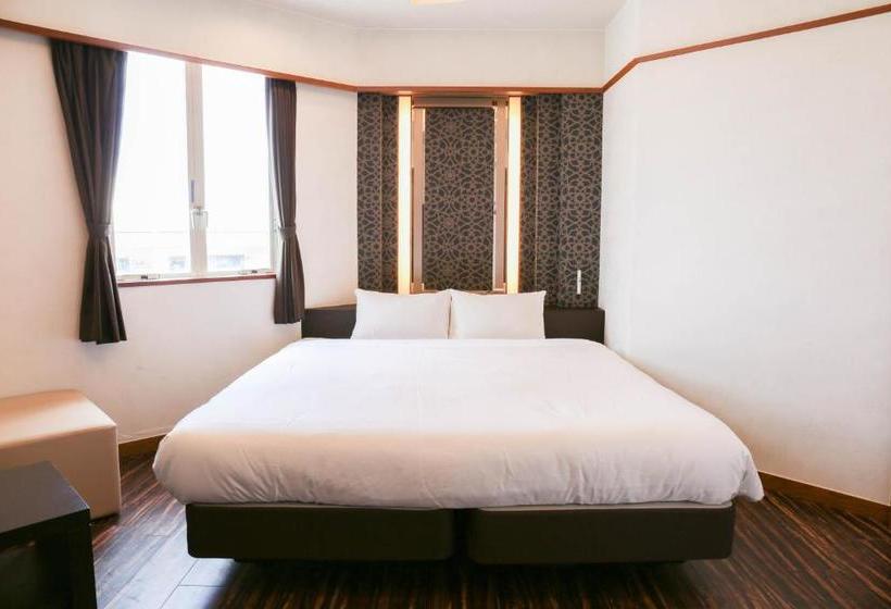 فندق Ginowan Crystal