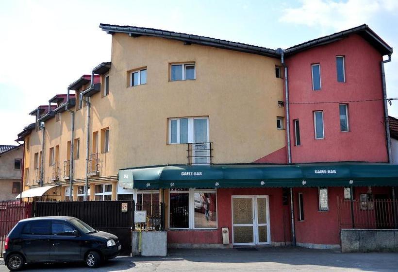 پانسیون Casa Otilia