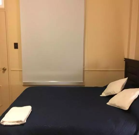 پانسیون Hostel Del Puerto