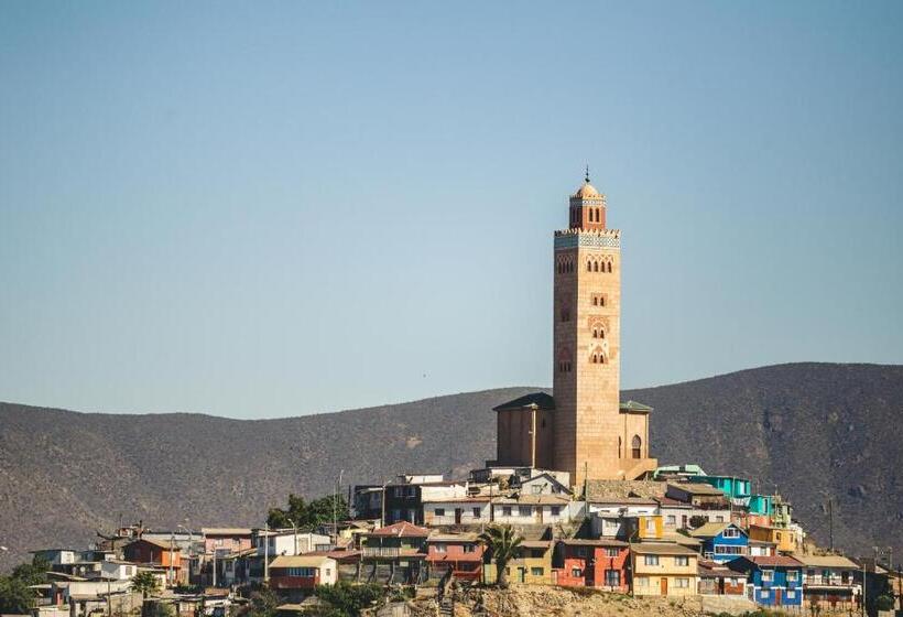 پانسیون Hostel Del Puerto