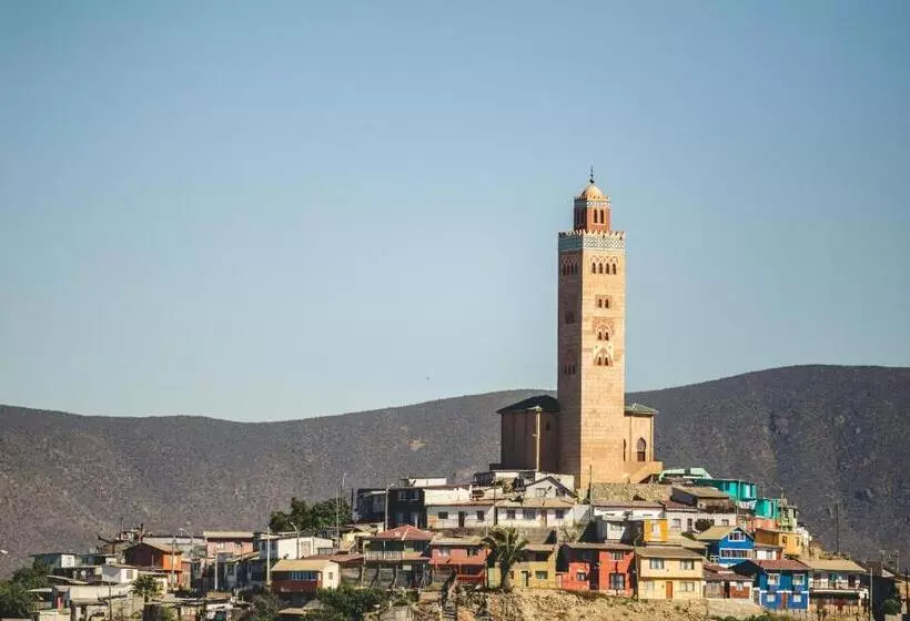 پانسیون Hostel Del Puerto