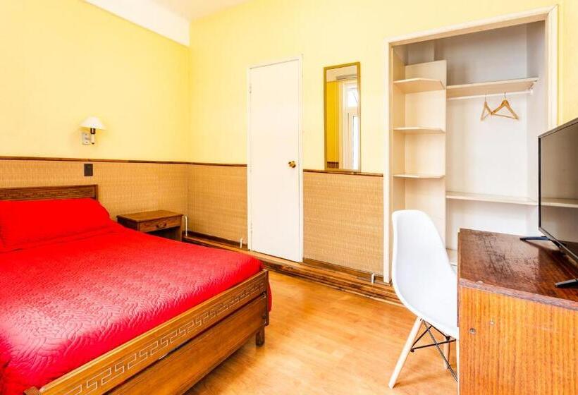 پانسیون Hostel Del Puerto