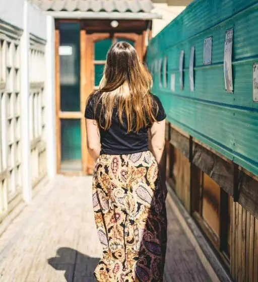 پانسیون Hostel Del Puerto