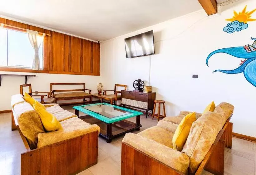 پانسیون Hostel Del Puerto