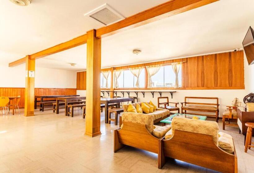 پانسیون Hostel Del Puerto