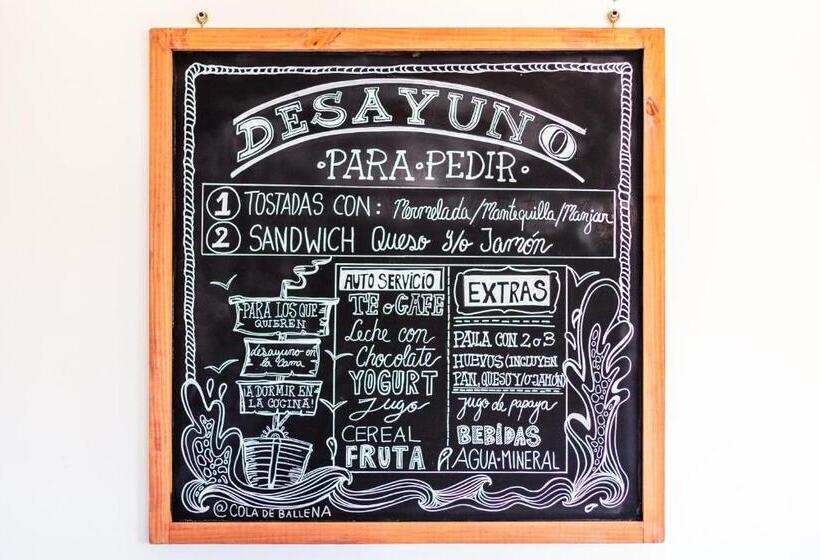 پانسیون Hostel Del Puerto