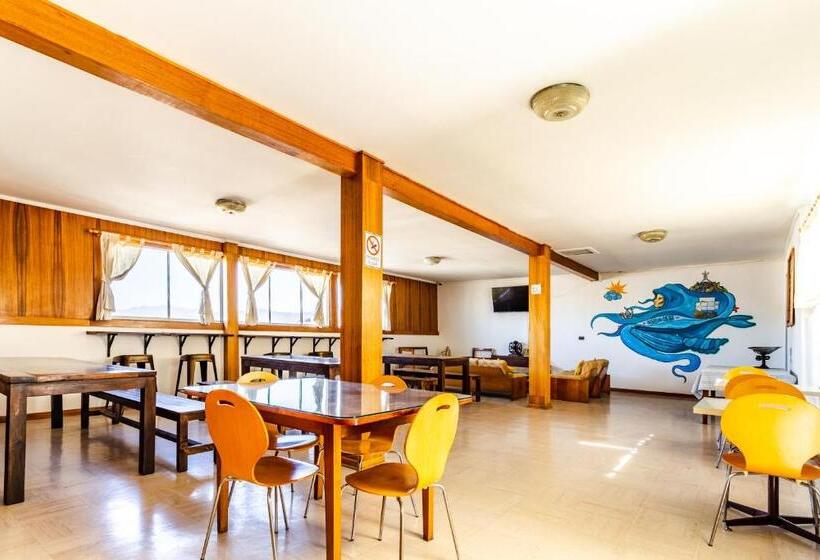 پانسیون Hostel Del Puerto