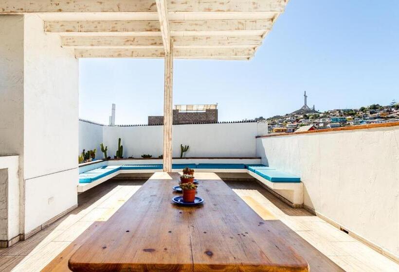 پانسیون Hostel Del Puerto