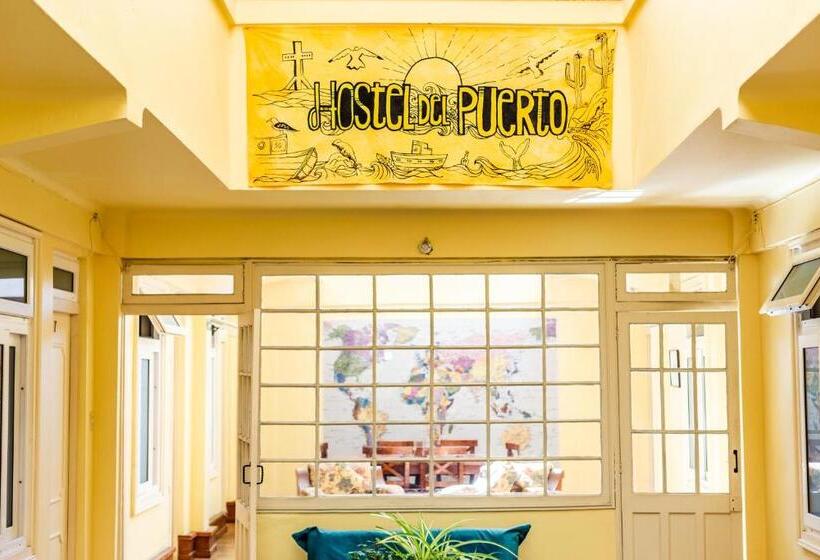 پانسیون Hostel Del Puerto
