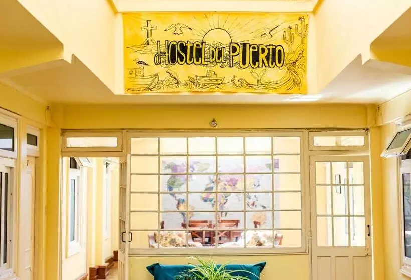 پانسیون Hostel Del Puerto