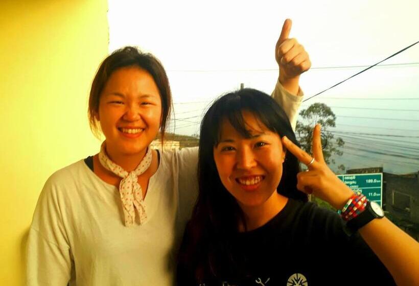 Pension (Hôtel basse catégorie) Lakshan View Resort