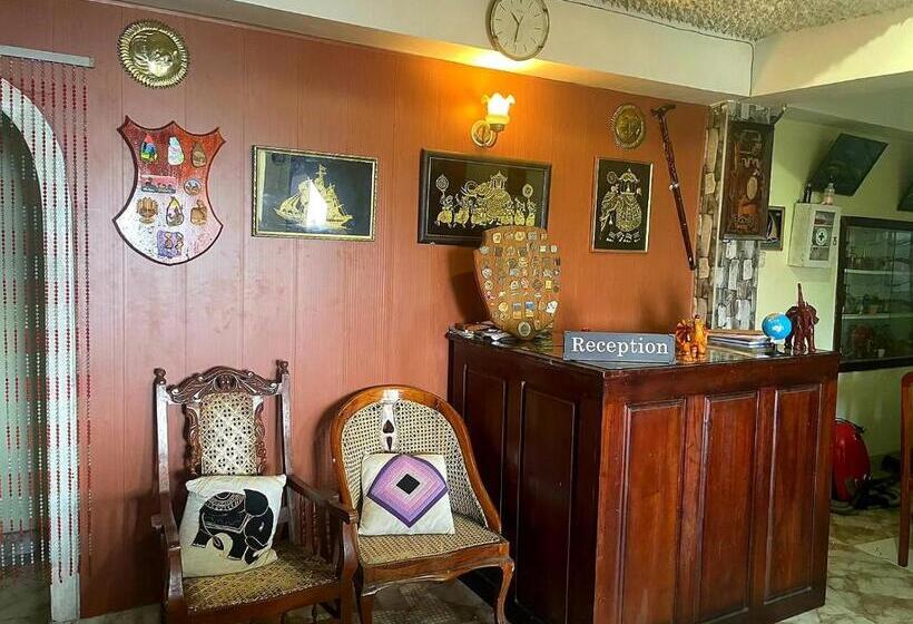 Pension (Hôtel basse catégorie) Lakshan View Resort