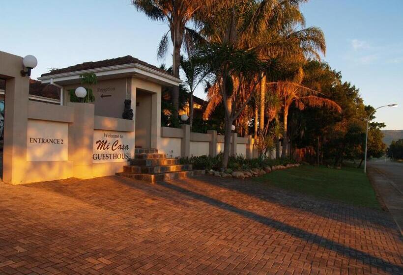 بنسيون Mi Casa Guest House