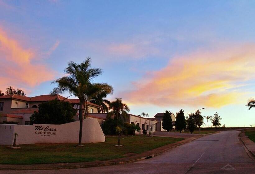 بنسيون Mi Casa Guest House