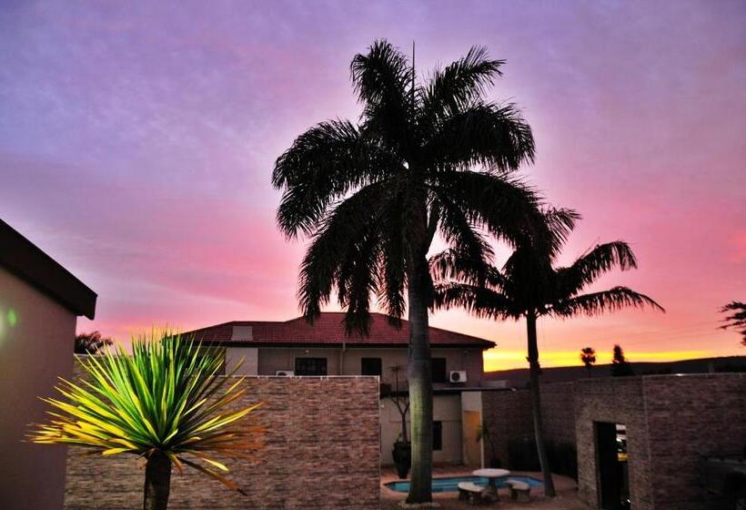 بنسيون Mi Casa Guest House