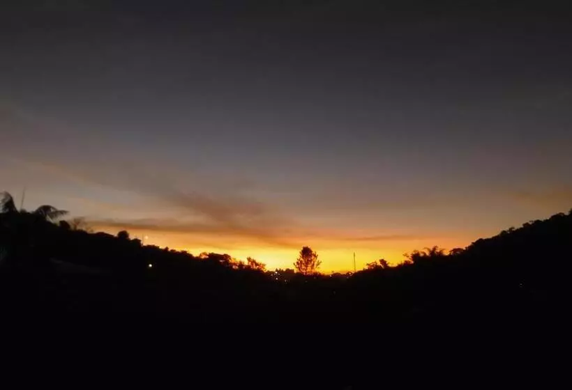 ペンション Pousada Recanto Verde Cunha