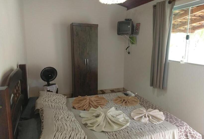 Pension Pousada Recanto Verde Cunha