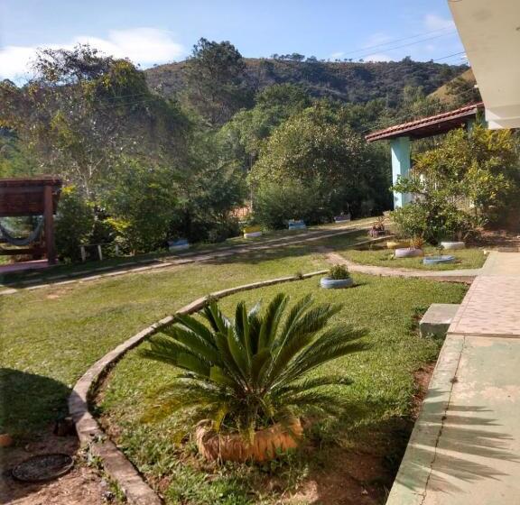 Pension Pousada Recanto Verde Cunha