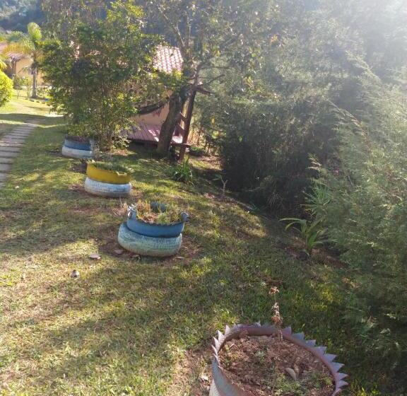 Pension Pousada Recanto Verde Cunha