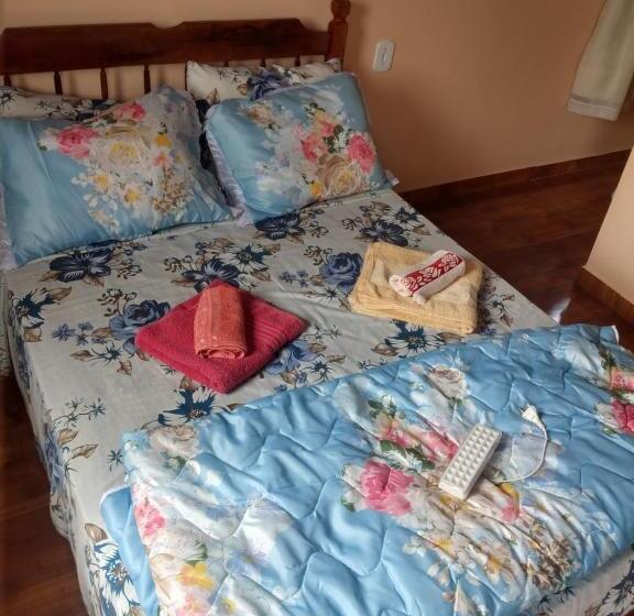 Pension Pousada Recanto Verde Cunha