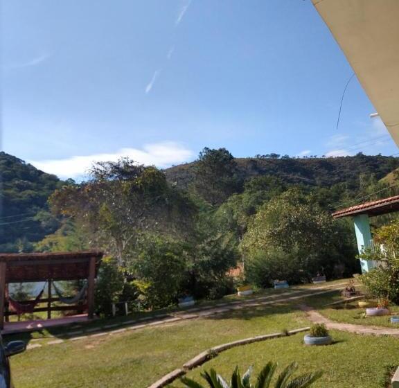 Pension Pousada Recanto Verde Cunha