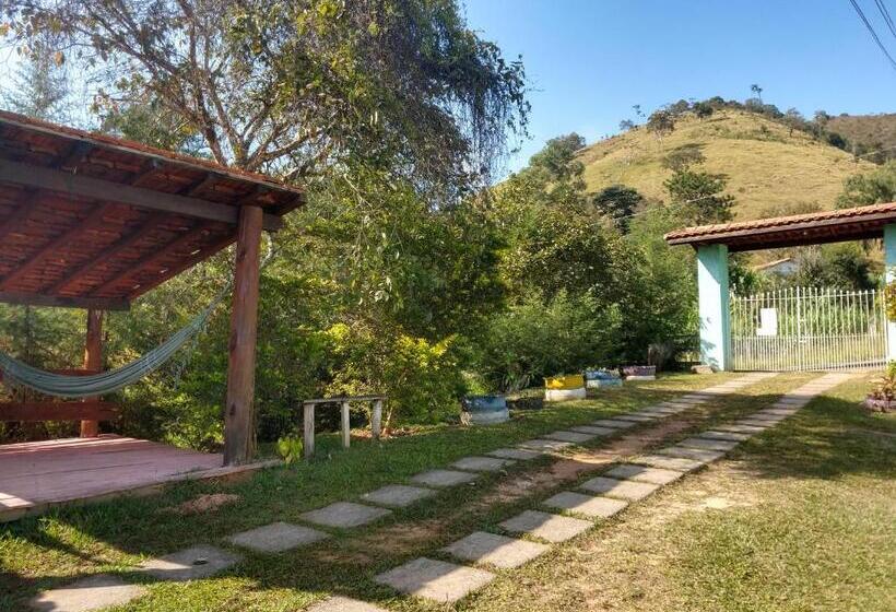 Pension Pousada Recanto Verde Cunha