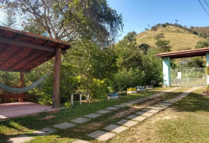 ペンション Pousada Recanto Verde Cunha