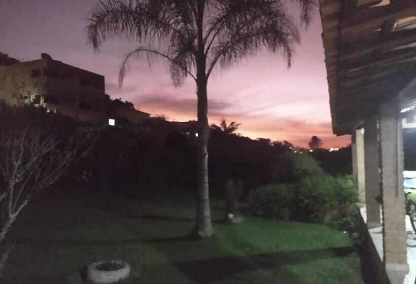 Pension Pousada Recanto Verde Cunha