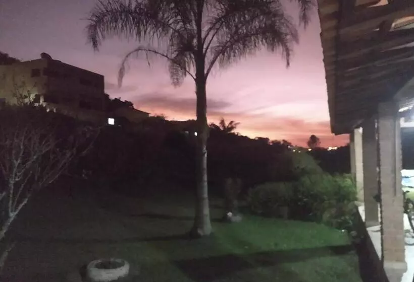 ペンション Pousada Recanto Verde Cunha