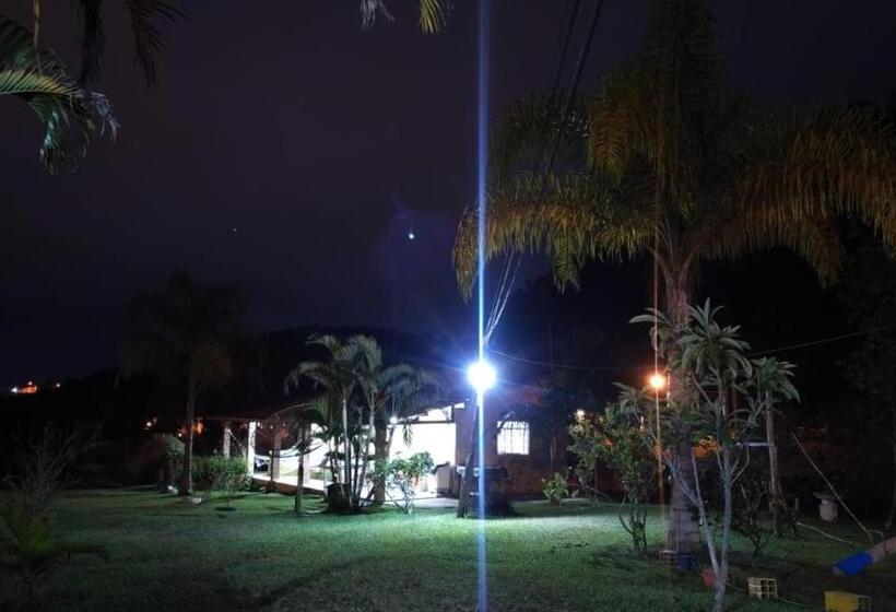 Pension Pousada Recanto Verde Cunha