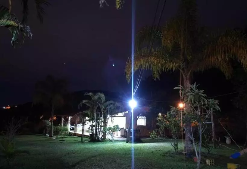 ペンション Pousada Recanto Verde Cunha