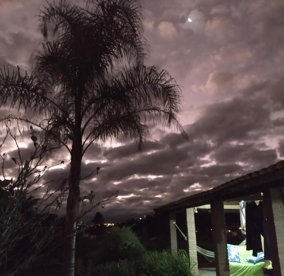 Pension Pousada Recanto Verde Cunha