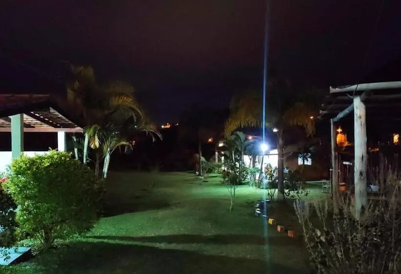 ペンション Pousada Recanto Verde Cunha