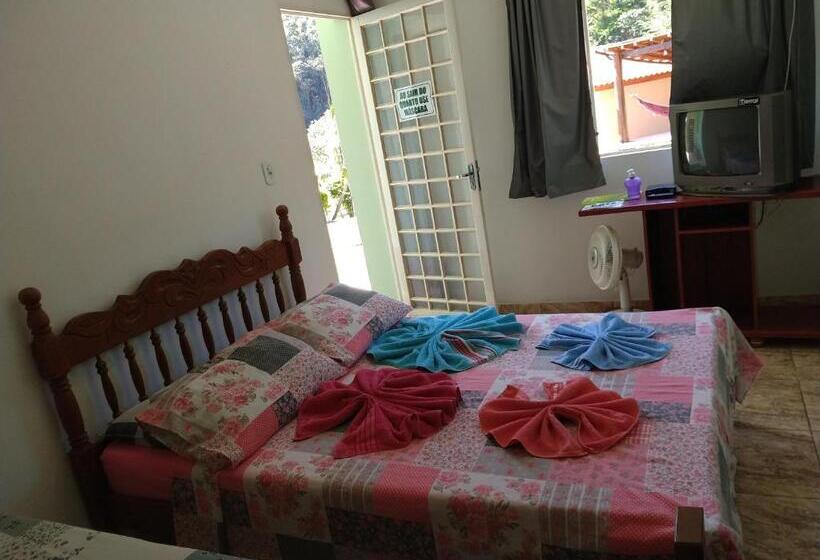 Pension Pousada Recanto Verde Cunha