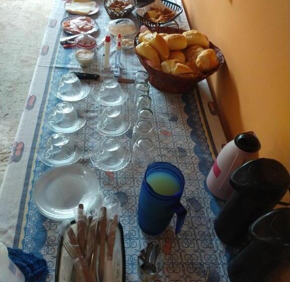 Pension Pousada Recanto Verde Cunha