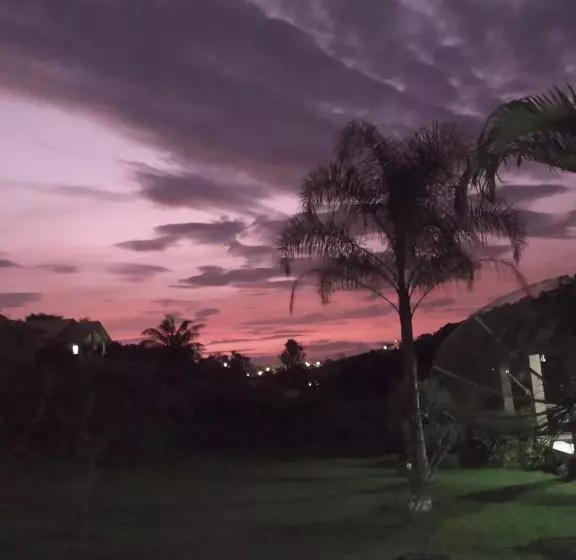 ペンション Pousada Recanto Verde Cunha