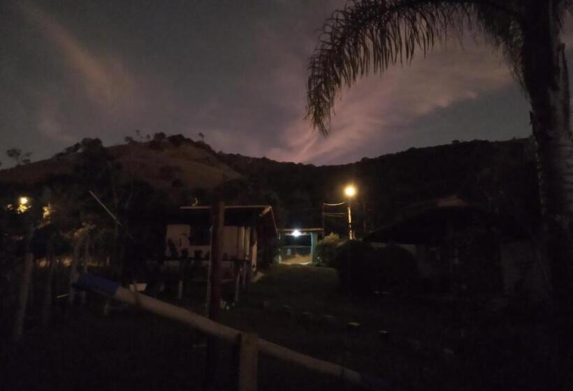 Pension Pousada Recanto Verde Cunha