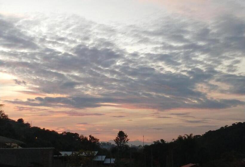 Pension Pousada Recanto Verde Cunha