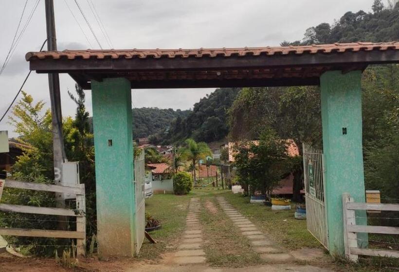 Pension Pousada Recanto Verde Cunha
