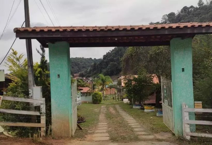 ペンション Pousada Recanto Verde Cunha
