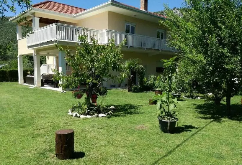 پانسیون Riverside Guesthouse