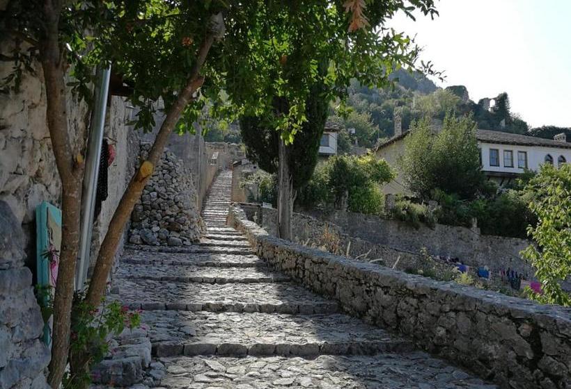 پانسیون Riverside Guesthouse