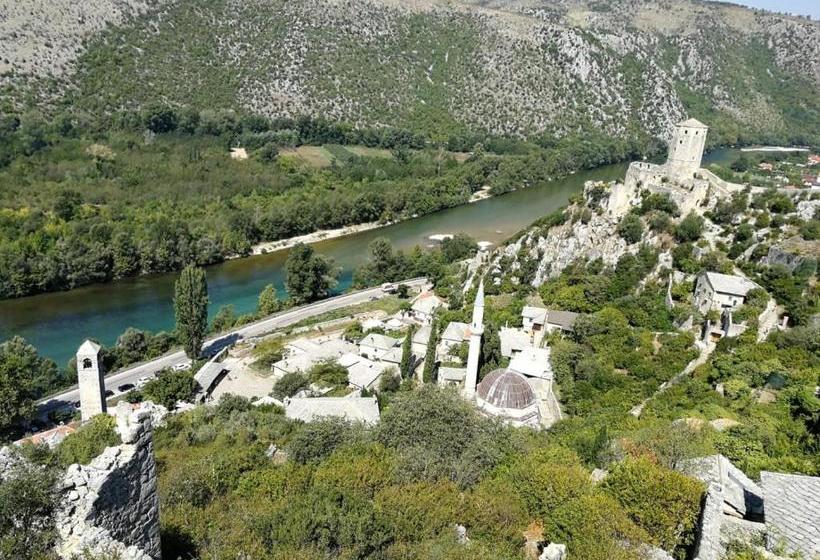 پانسیون Riverside Guesthouse