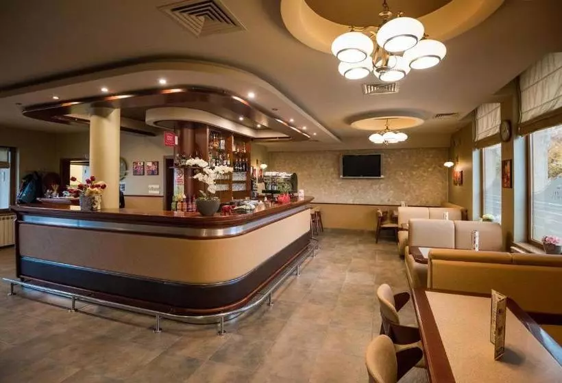 Pensió Villa Brussels