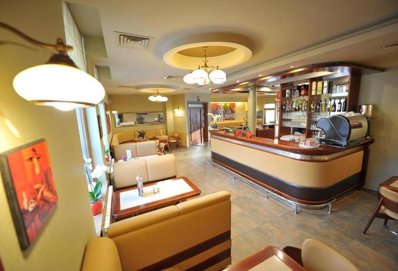 بنسيون Villa Brussels