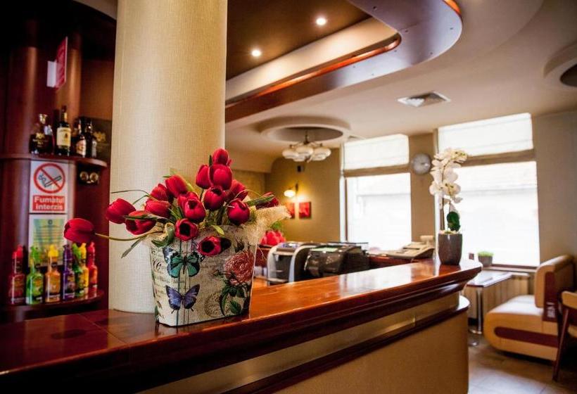 بنسيون Villa Brussels