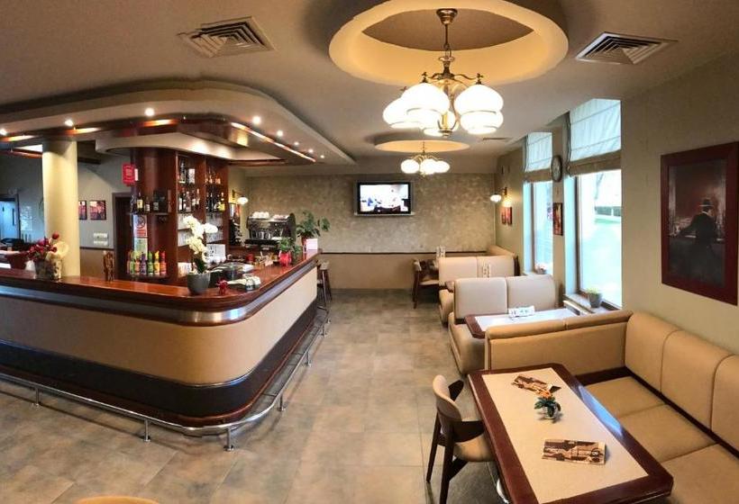 بنسيون Villa Brussels