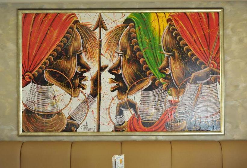 بنسيون Villa Brussels